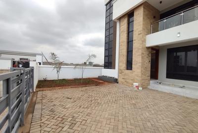 4 Bed Villa with En Suite at Thika Road - 3