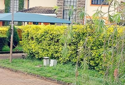 3 Bed House with En Suite at Fourways Junction Estate