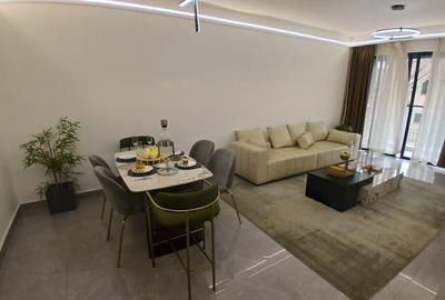 2 Bed Apartment with En Suite at Kilimani