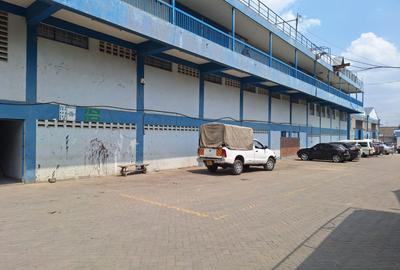 2.225 ac Warehouse with Backup Generator at Industrial Area