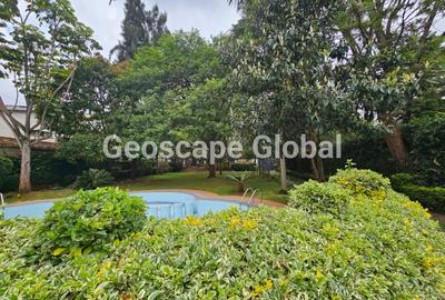 4 Bed House with En Suite in Gigiri