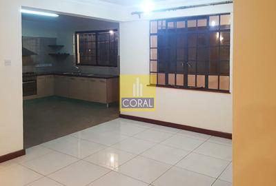 3 Bed Apartment with Borehole in Parklands