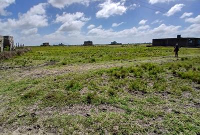Residential Land at Along Juja Farm Road.