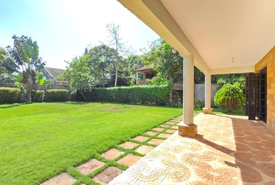 5 Bed Townhouse with En Suite at Muthaiga Mini Market - 3