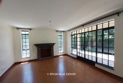 4 Bed Townhouse with Garden in Kiambu Road - 2