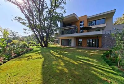 3 Bed House with En Suite in Loresho