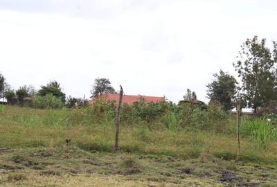 0.045 ha Residential Land at Kiserian