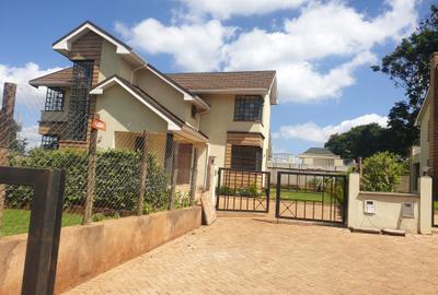 4 Bed Townhouse with En Suite at Kitisuru