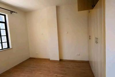 2 Bed Apartment with Borehole in Kileleshwa