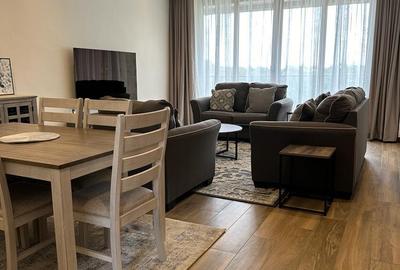 Furnished 2 Bed Apartment with En Suite in Spring Valley