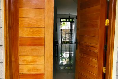 4 Bed Townhouse with En Suite at Kisaju - 3