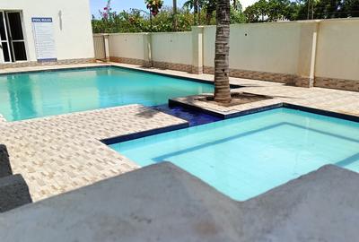 Serviced 3 Bed Apartment with En Suite at Citymall Nyali