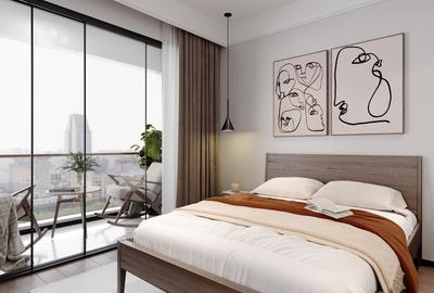 Serviced 1 Bed Apartment with Swimming Pool at Mawensi Road - 2