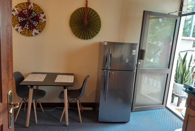Serviced 1 Bed Apartment with En Suite at Nyari Central
