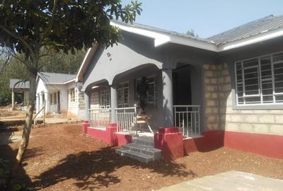 4 Bed House with En Suite in Ngong