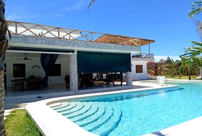 4 Bed House with En Suite at Watamu