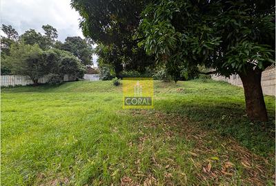 Land in Rhapta Road