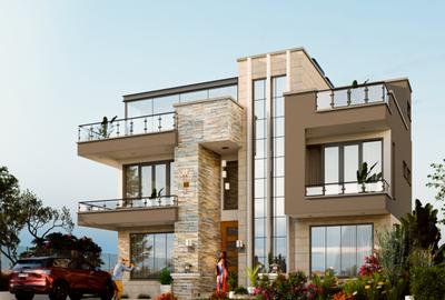 5 Bed Villa at Kikuyu-Kamangu Road - 2