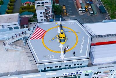 312 ft² Office with Service Charge Included at Eastern Bypass - 4