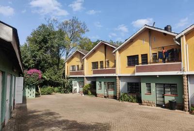 3 Bed Townhouse with En Suite in Kilimani