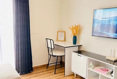 Serviced 2 Bed Apartment with Swimming Pool in Tatu City - 4