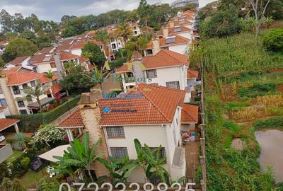 4 Bed Villa with En Suite at Shanzu Road