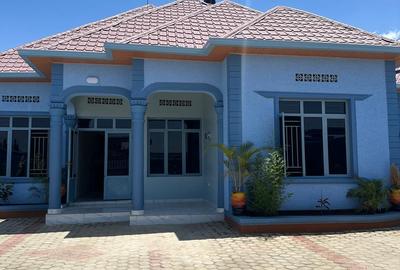 3 Bed House with En Suite in Kitengela