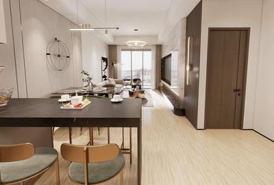 1 Bed Apartment with Swimming Pool at Ojijjo - 4