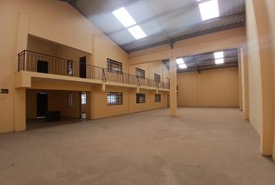 9,995 ft² Warehouse with Backup Generator in Syokimau - 4