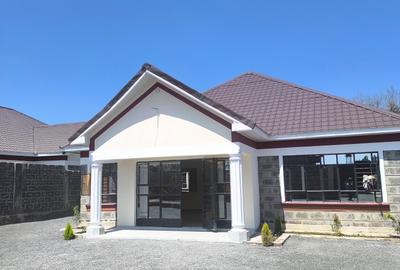 3 Bed House with En Suite in Kitengela