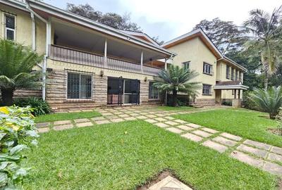 5 Bed House with En Suite at Old Muthaiga