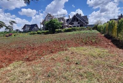 Residential Land at Daykio