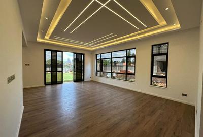 5 Bed Villa with En Suite at Mzima Springs Opp Strathmore - 2