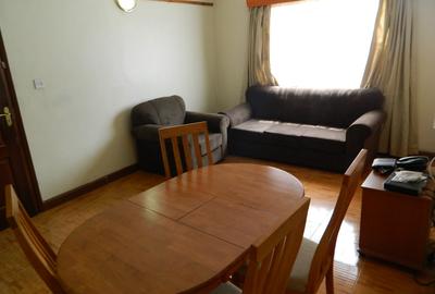 Furnished 2 Bed Apartment with Parking in Westlands Area