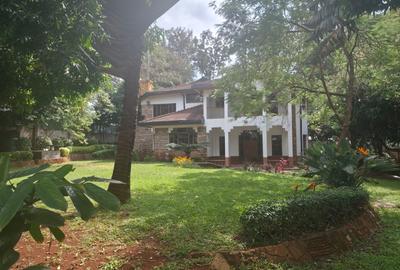 4 Bed House with Garden in Westlands Area