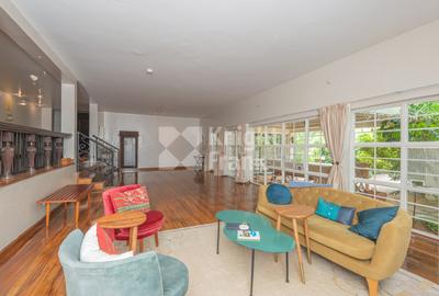 4 Bed House with Staff Quarters in Gigiri