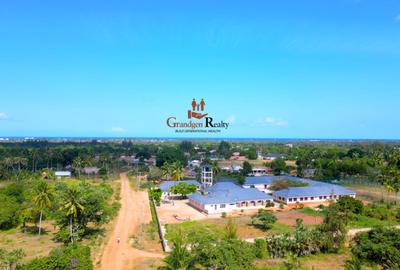 5,001 ft² Residential Land in Diani