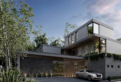 6 Bed Villa with En Suite at Karen