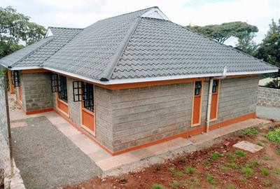 3 Bed Villa in Ngong