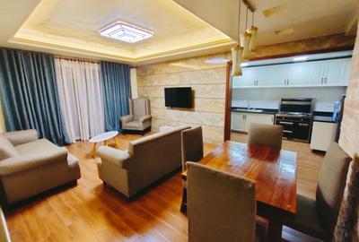Furnished 2 Bed Apartment with En Suite at Off Lenana Road