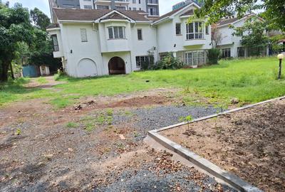 Commercial Property with Backup Generator in Westlands Area