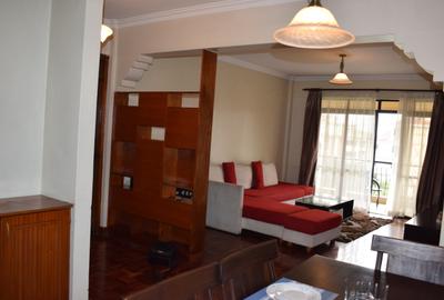 Furnished 2 Bed Apartment with En Suite in Parklands