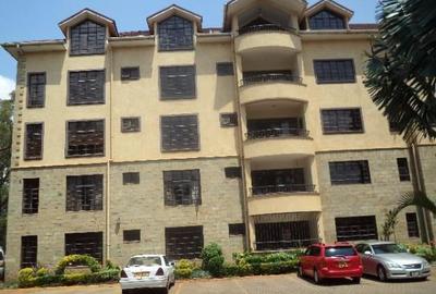 Furnished 4 Bed Apartment with En Suite at Peponi Road