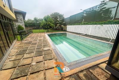 4 Bed Townhouse with En Suite at Runda Mumwe - 2