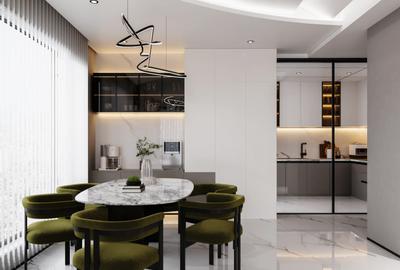 3 Bed Apartment with En Suite at Westlands Road