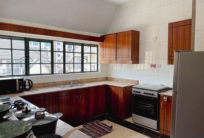 2 Bed Apartment with En Suite at Kileleshwa