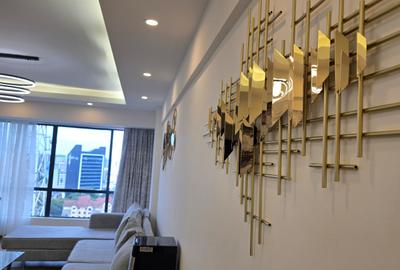 Serviced 2 Bed Apartment with En Suite at Westlands