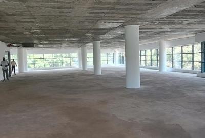 119,000 ft² Office with Backup Generator in Westlands Area