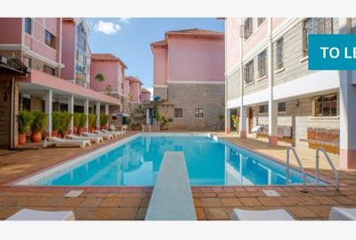 Serviced 1 Bed Apartment with En Suite at Valley Arcade. - 3