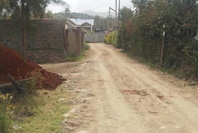 0.1 ac Residential Land in Ngong